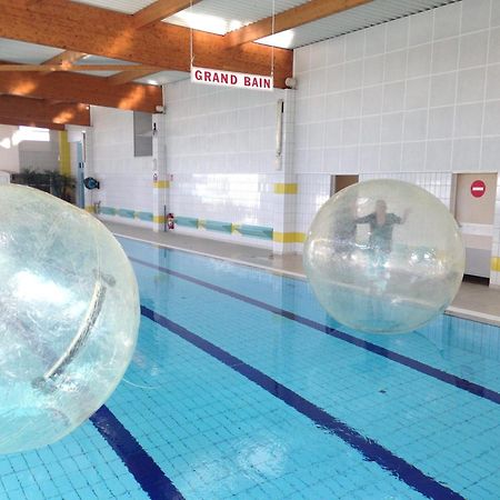 Resort & Camping - Val De Braye Bessé-sur-Braye 외부 사진