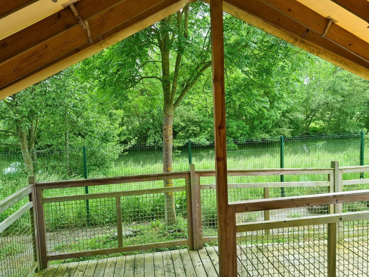 Resort & Camping - Val De Braye Bessé-sur-Braye 외부 사진