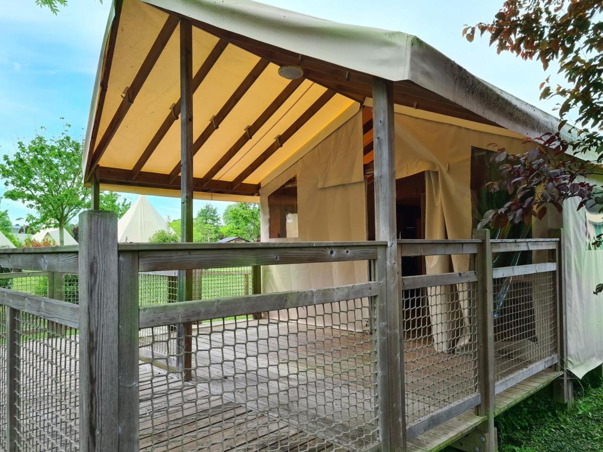 Resort & Camping - Val De Braye Bessé-sur-Braye 외부 사진