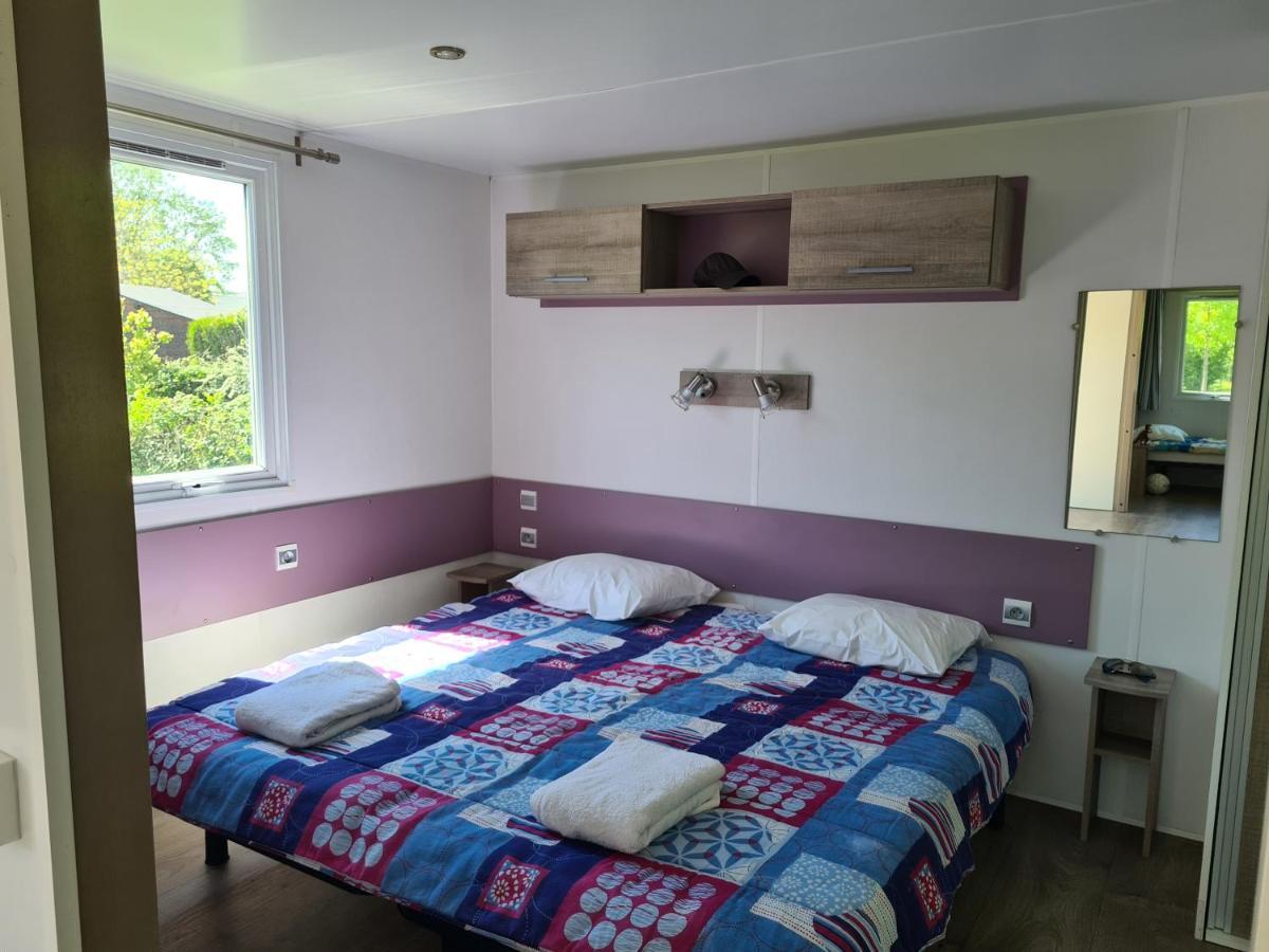 Resort & Camping - Val De Braye Bessé-sur-Braye 외부 사진