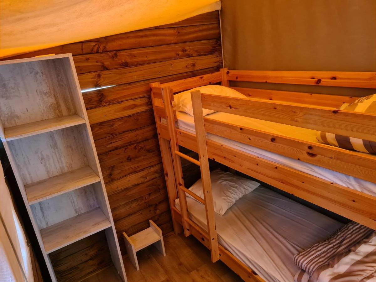 Resort & Camping - Val De Braye Bessé-sur-Braye 외부 사진