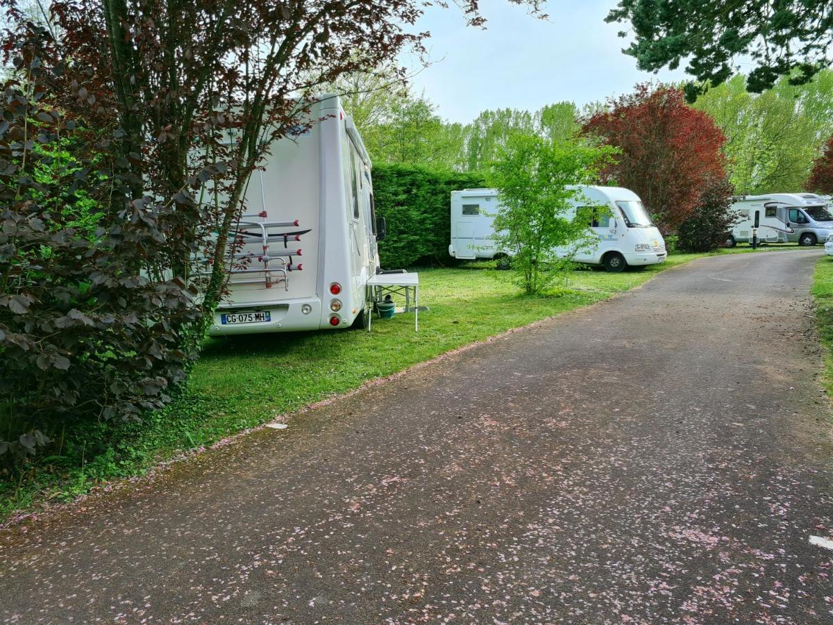 Resort & Camping - Val De Braye Bessé-sur-Braye 외부 사진