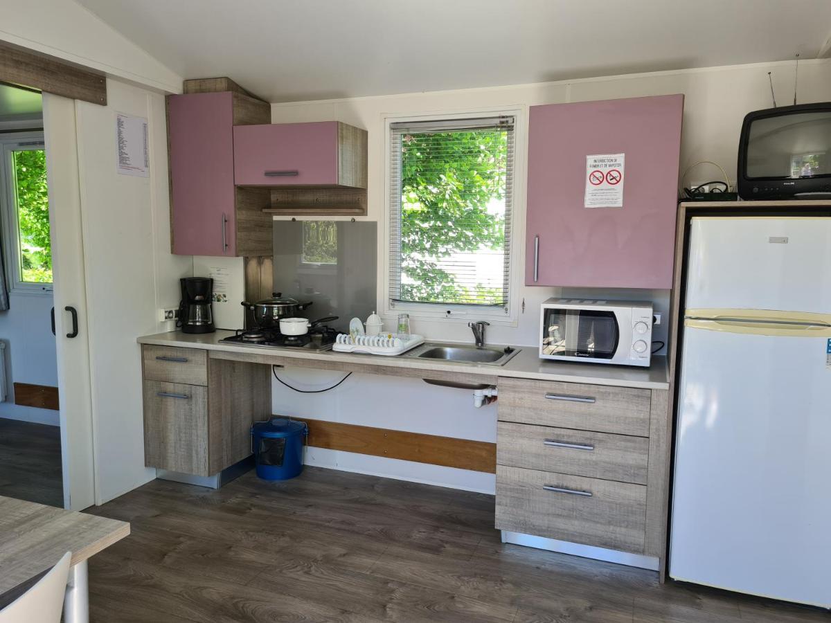 Resort & Camping - Val De Braye Bessé-sur-Braye 외부 사진