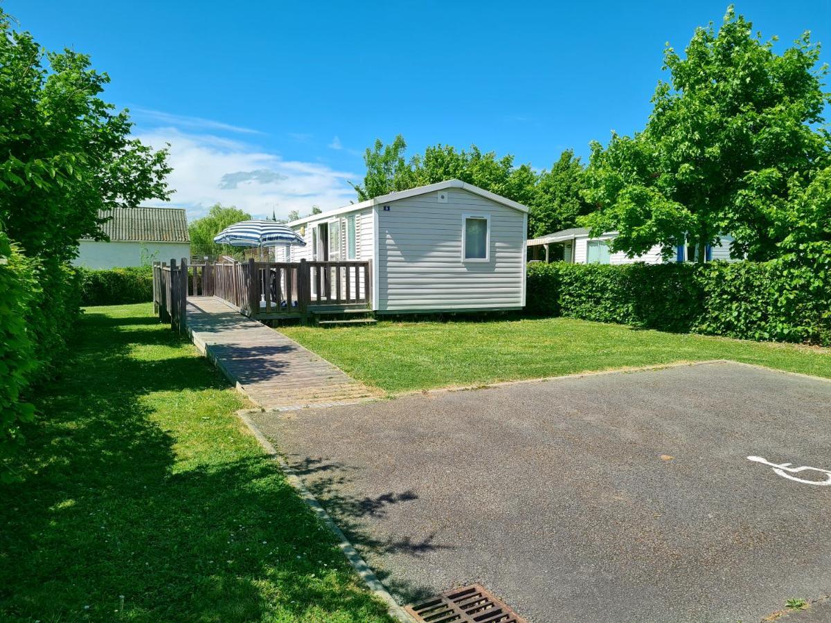 Resort & Camping - Val De Braye Bessé-sur-Braye 외부 사진