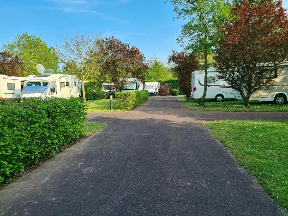 Resort & Camping - Val De Braye Bessé-sur-Braye 외부 사진