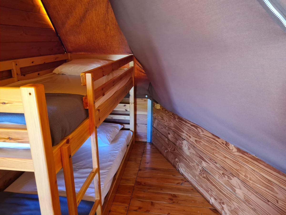 Resort & Camping - Val De Braye Bessé-sur-Braye 외부 사진