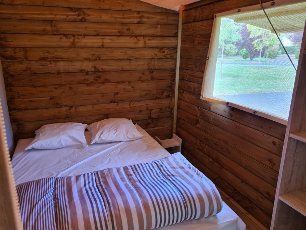 Resort & Camping - Val De Braye Bessé-sur-Braye 외부 사진