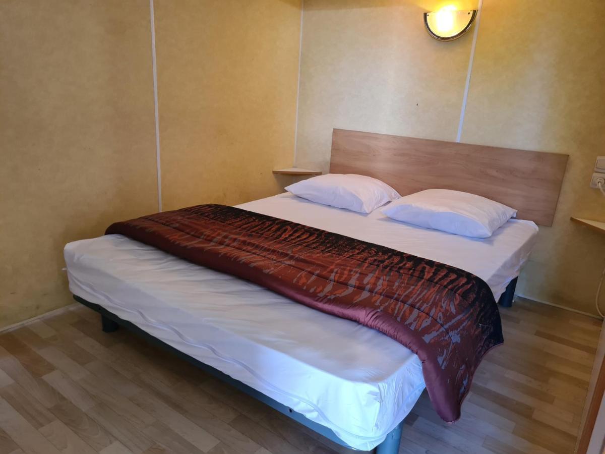 Resort & Camping - Val De Braye Bessé-sur-Braye 외부 사진