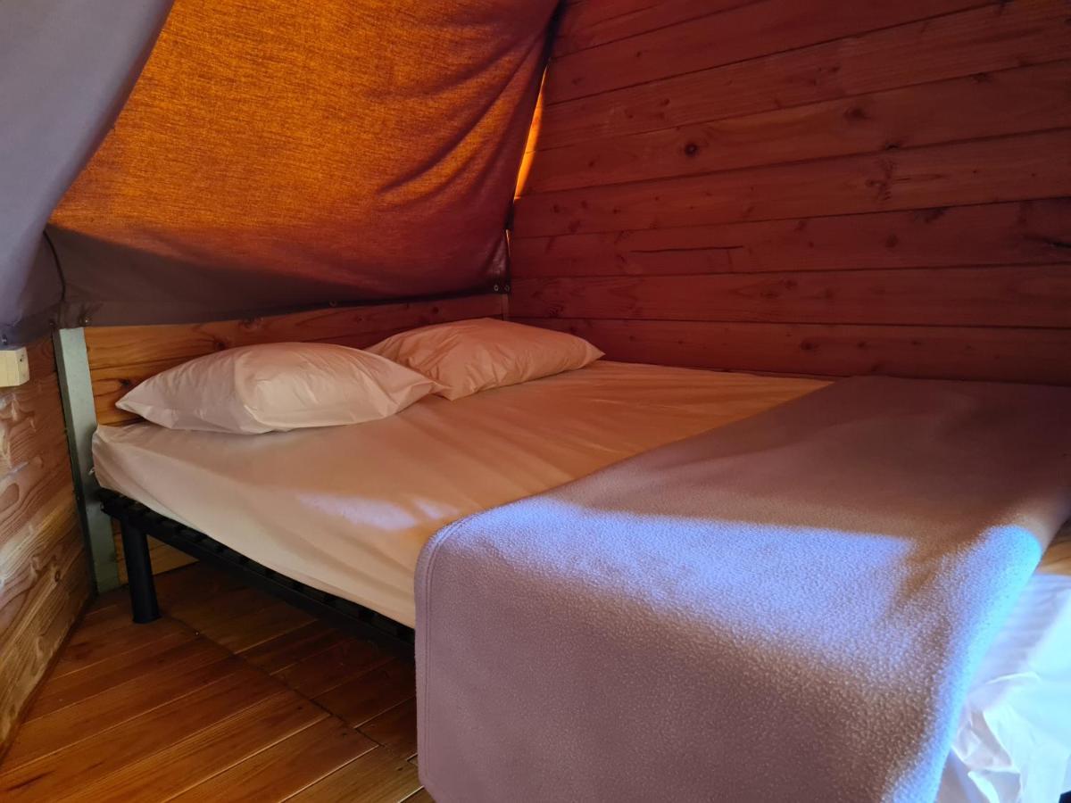 Resort & Camping - Val De Braye Bessé-sur-Braye 외부 사진