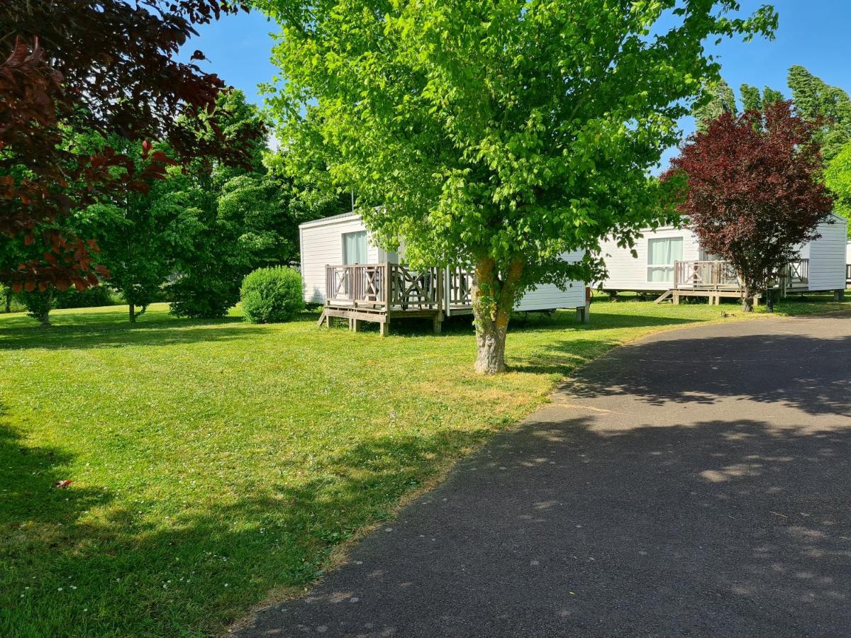 Resort & Camping - Val De Braye Bessé-sur-Braye 외부 사진