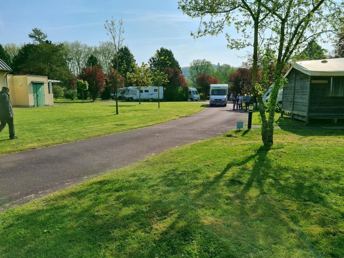 Resort & Camping - Val De Braye Bessé-sur-Braye 외부 사진