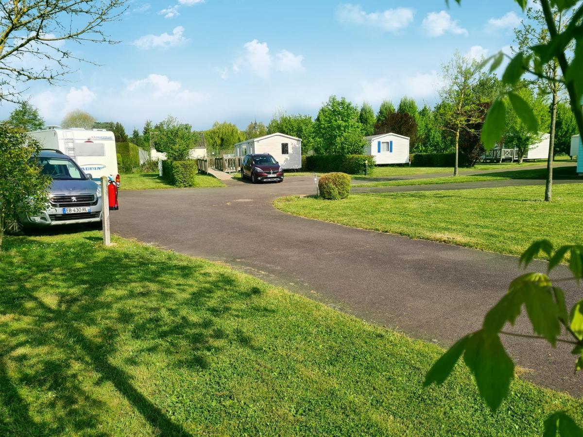 Resort & Camping - Val De Braye Bessé-sur-Braye 외부 사진