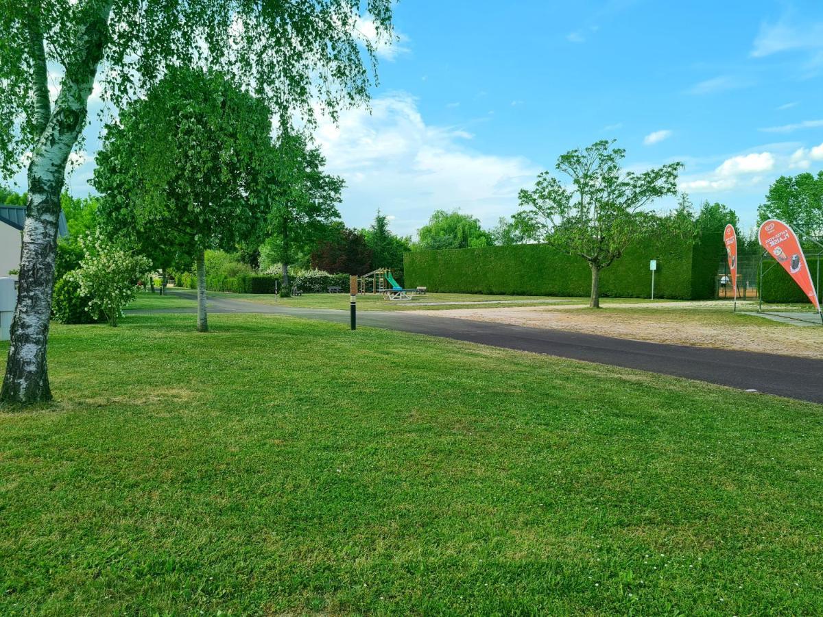 Resort & Camping - Val De Braye Bessé-sur-Braye 외부 사진