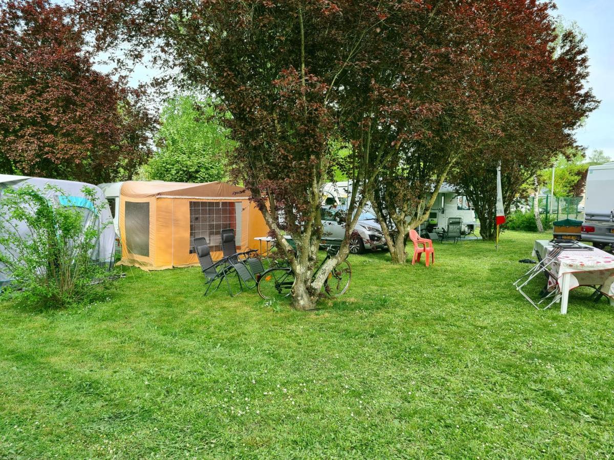 Resort & Camping - Val De Braye Bessé-sur-Braye 외부 사진