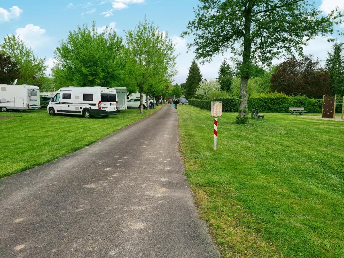 Resort & Camping - Val De Braye Bessé-sur-Braye 외부 사진