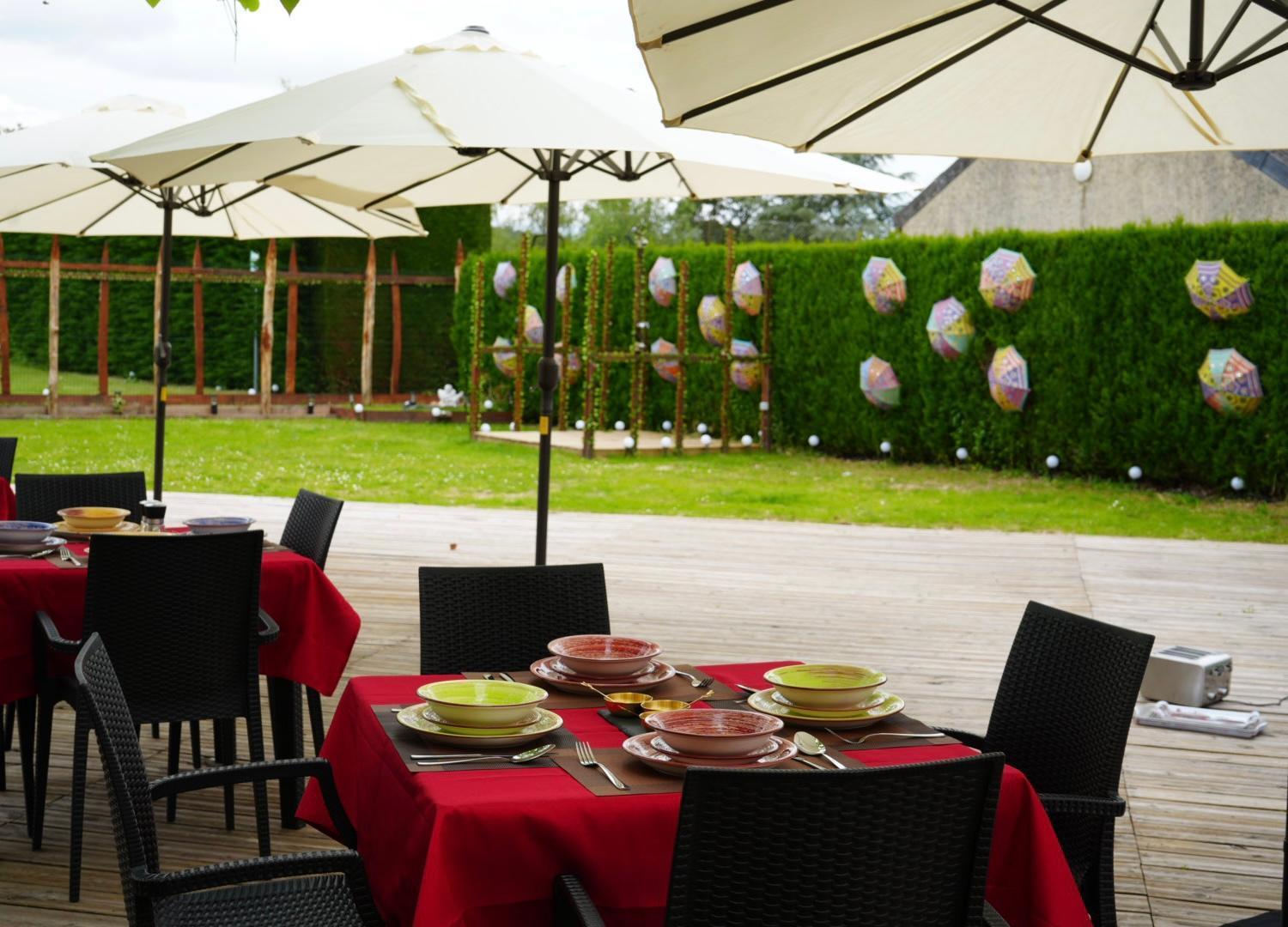 Resort & Camping - Val De Braye Bessé-sur-Braye 외부 사진