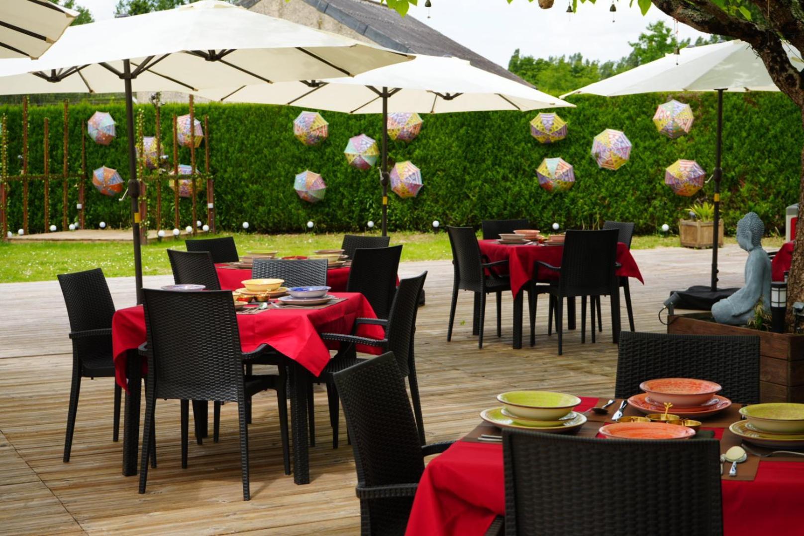 Resort & Camping - Val De Braye Bessé-sur-Braye 외부 사진