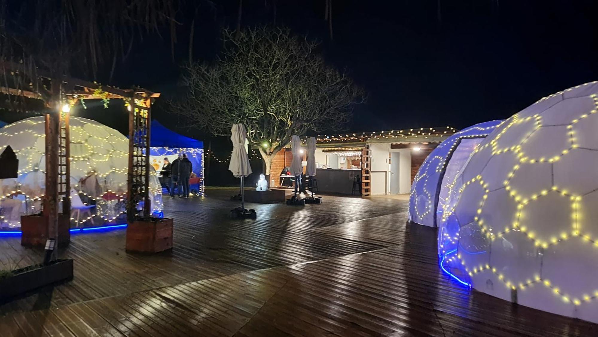 Resort & Camping - Val De Braye Bessé-sur-Braye 외부 사진