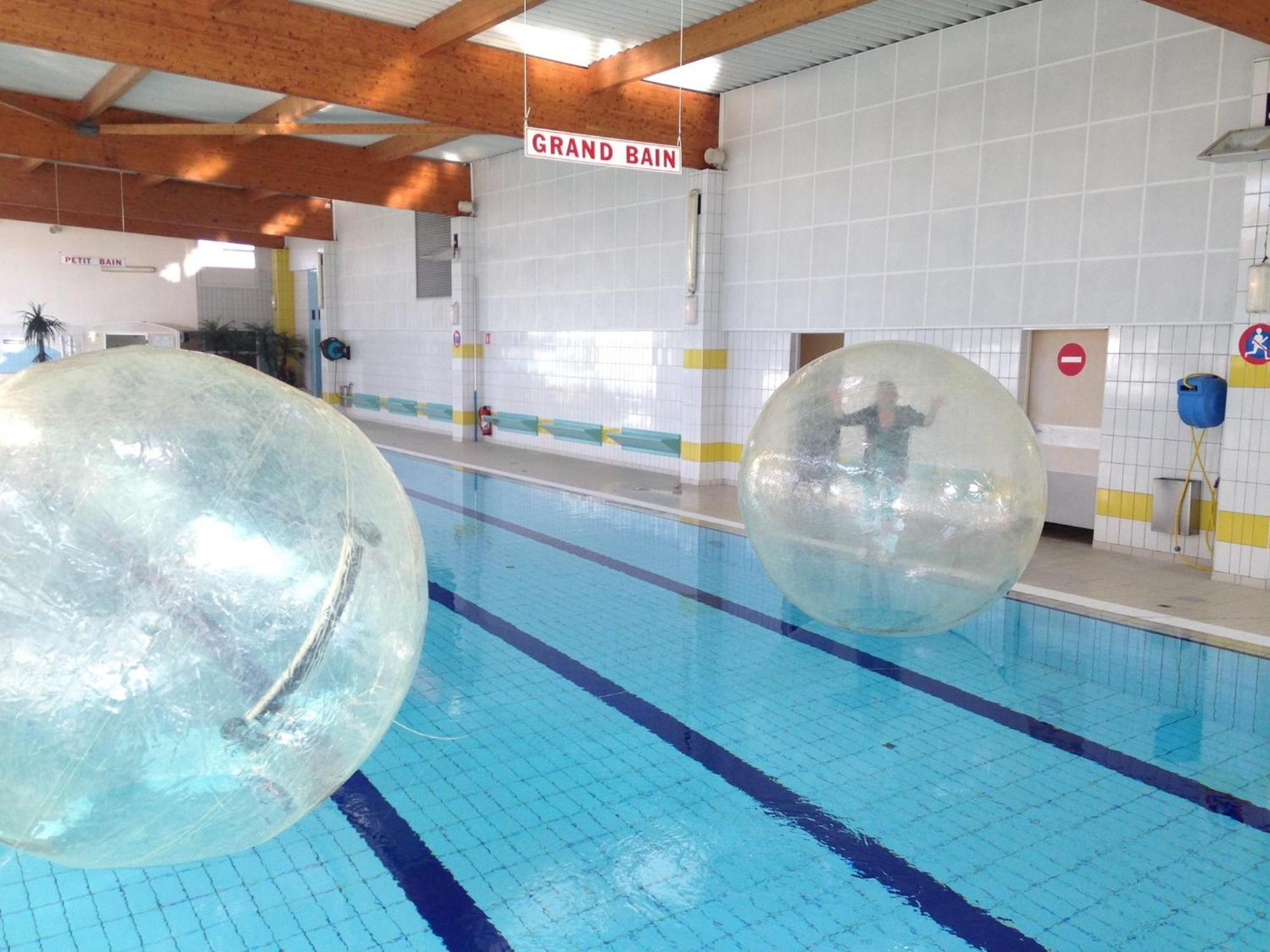 Resort & Camping - Val De Braye Bessé-sur-Braye 외부 사진