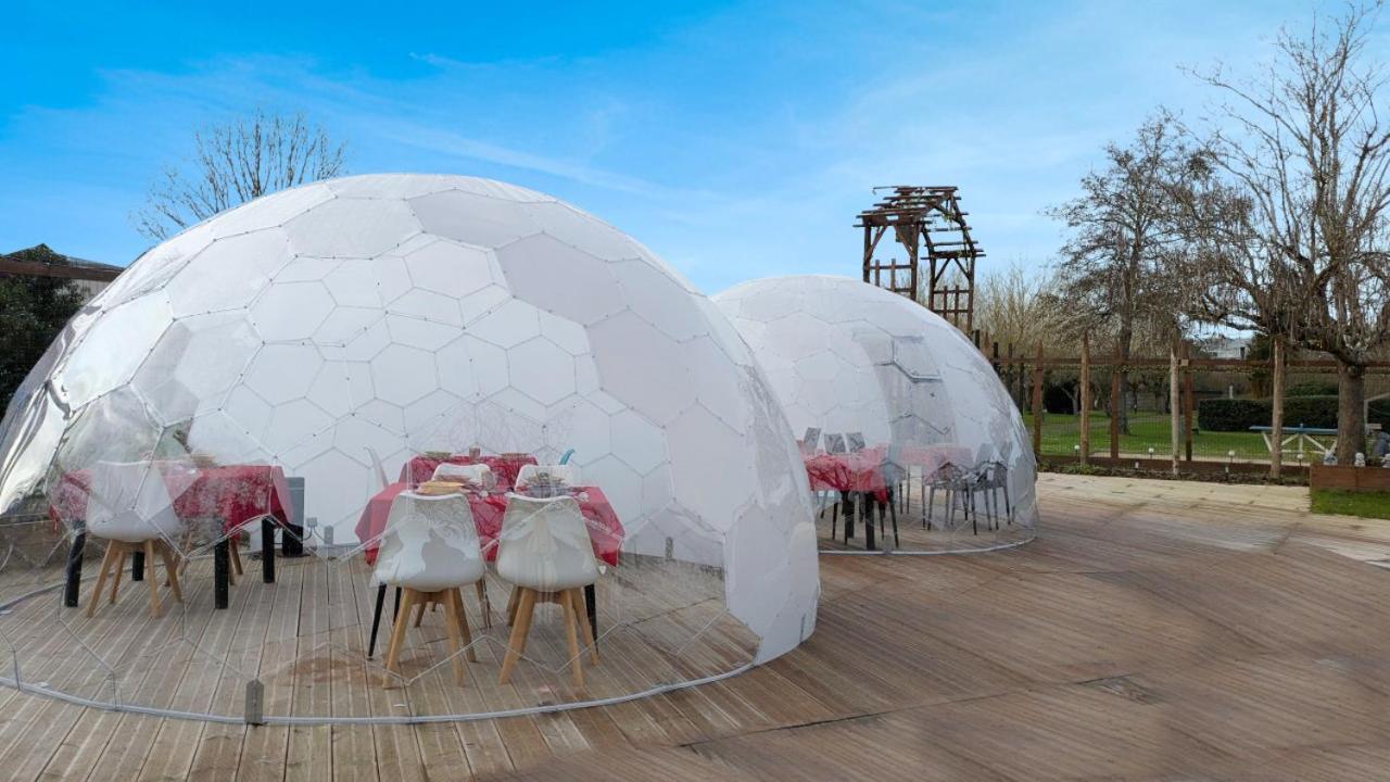 Resort & Camping - Val De Braye Bessé-sur-Braye 외부 사진