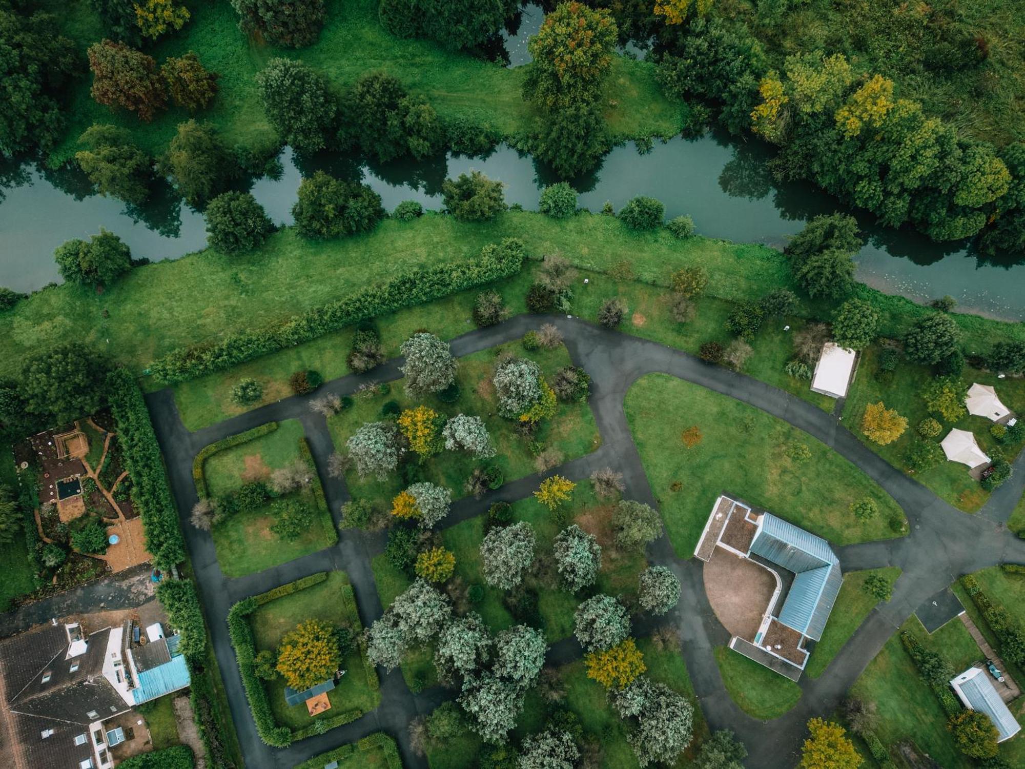 Resort & Camping - Val De Braye Bessé-sur-Braye 외부 사진