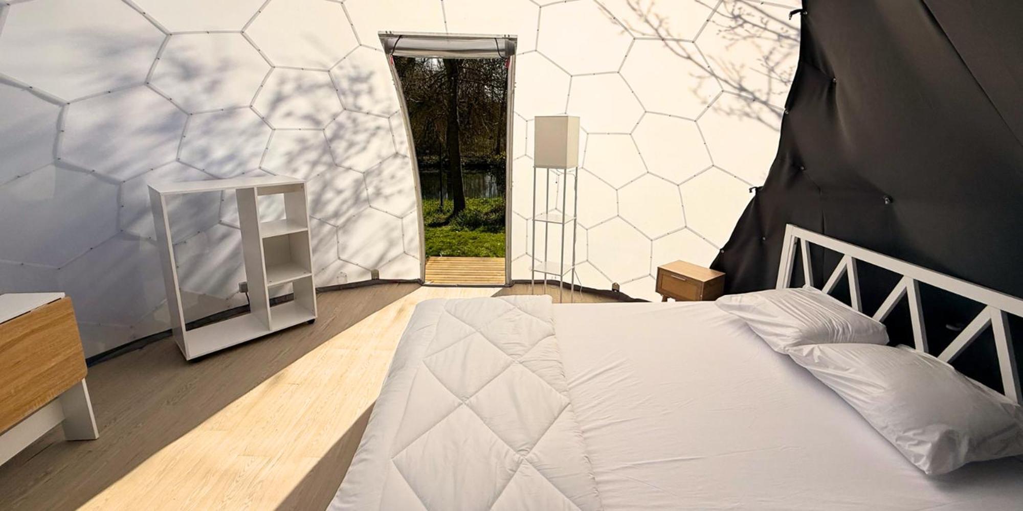 Resort & Camping - Val De Braye Bessé-sur-Braye 외부 사진