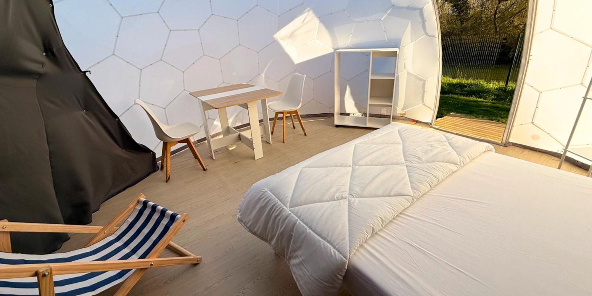 Resort & Camping - Val De Braye Bessé-sur-Braye 외부 사진